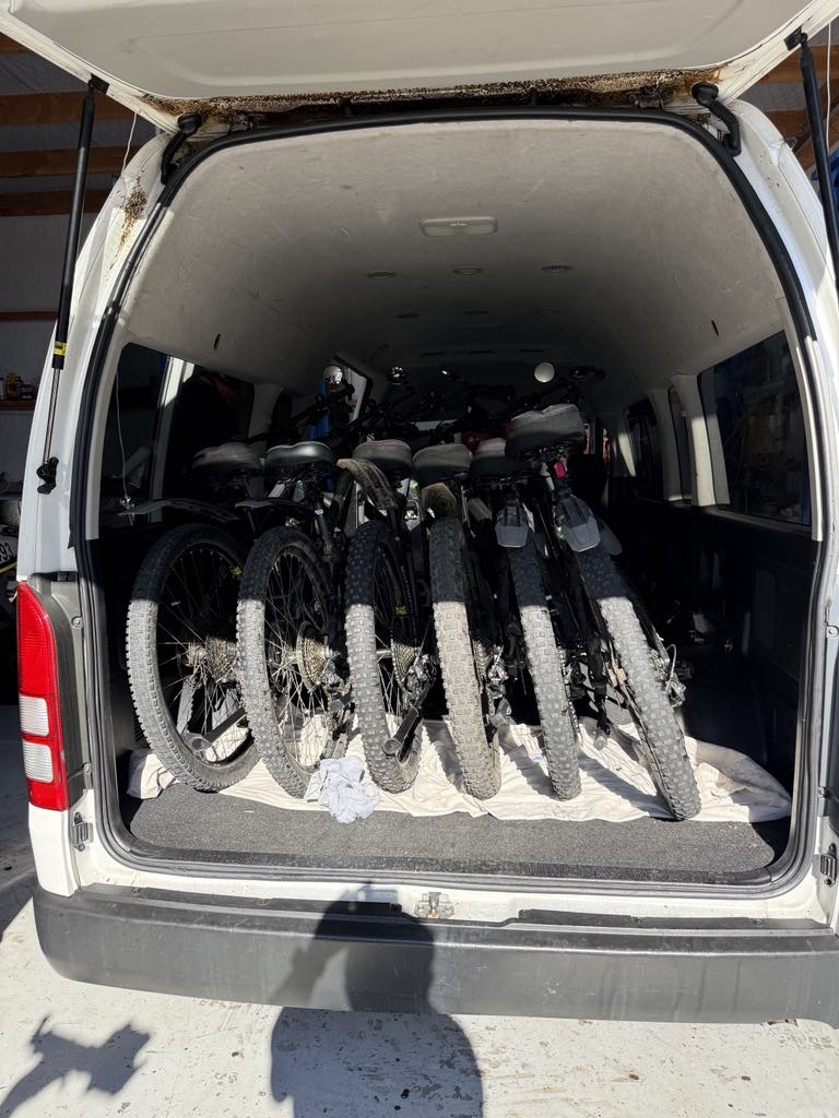 E-Bike Fleet